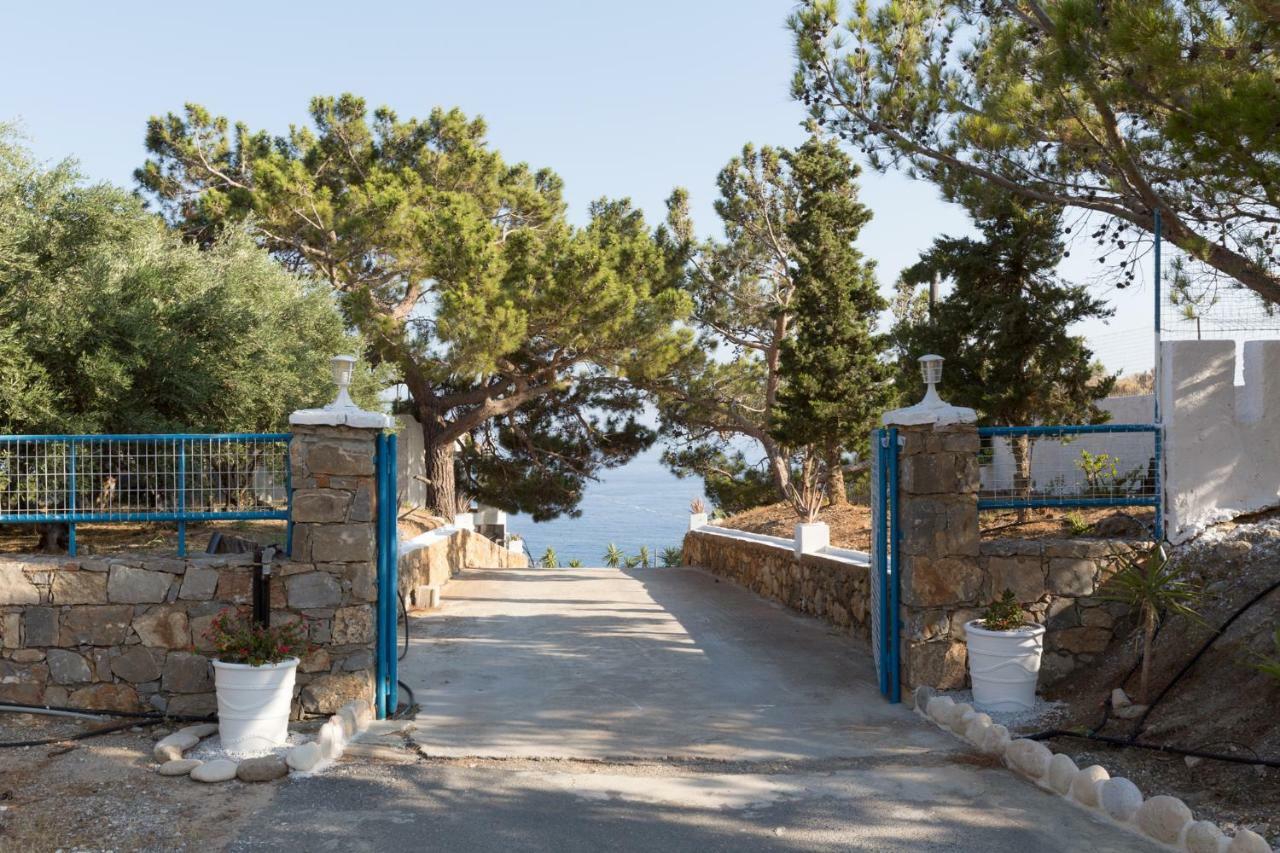 Ferma Hill Apartments Dış mekan fotoğraf
