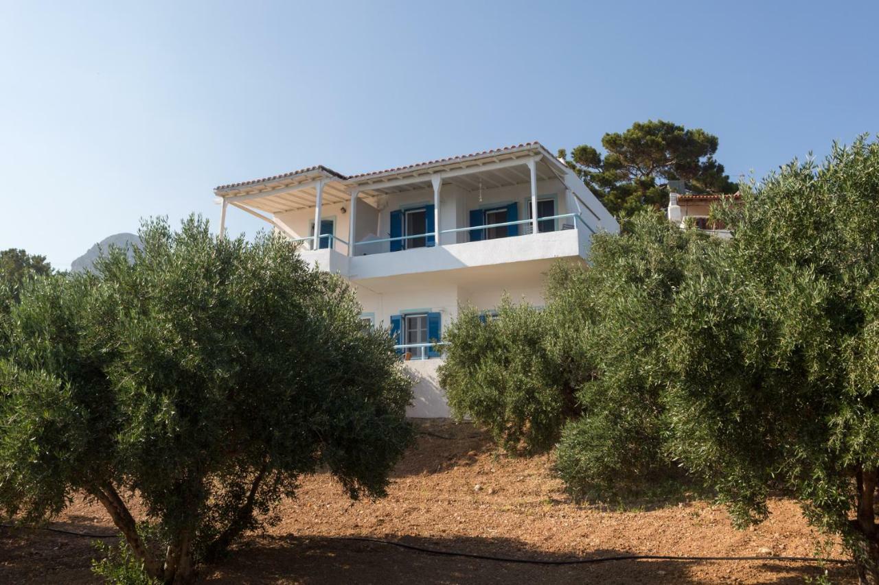 Ferma Hill Apartments Dış mekan fotoğraf