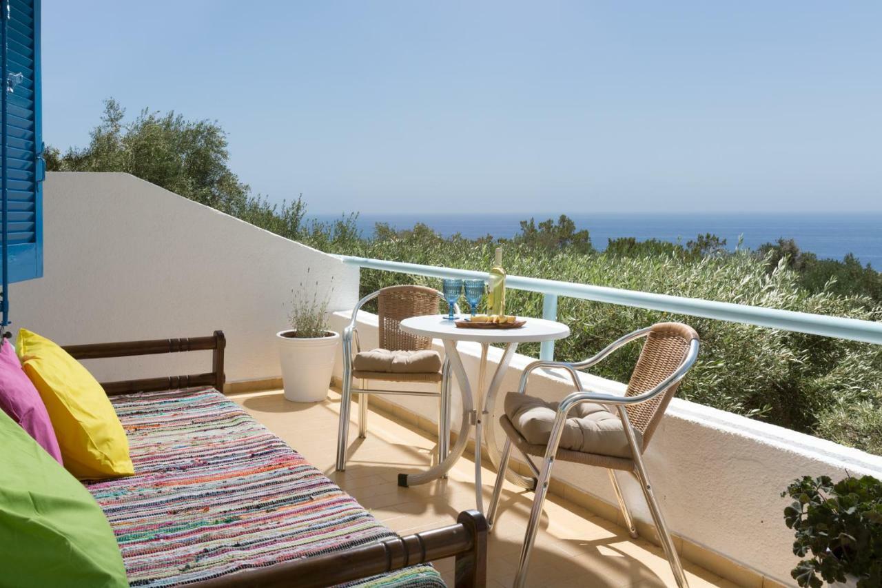 Ferma Hill Apartments Dış mekan fotoğraf