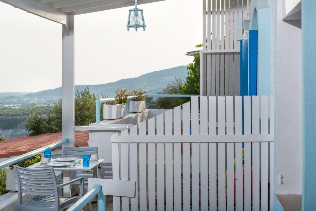 Ferma Hill Apartments Dış mekan fotoğraf