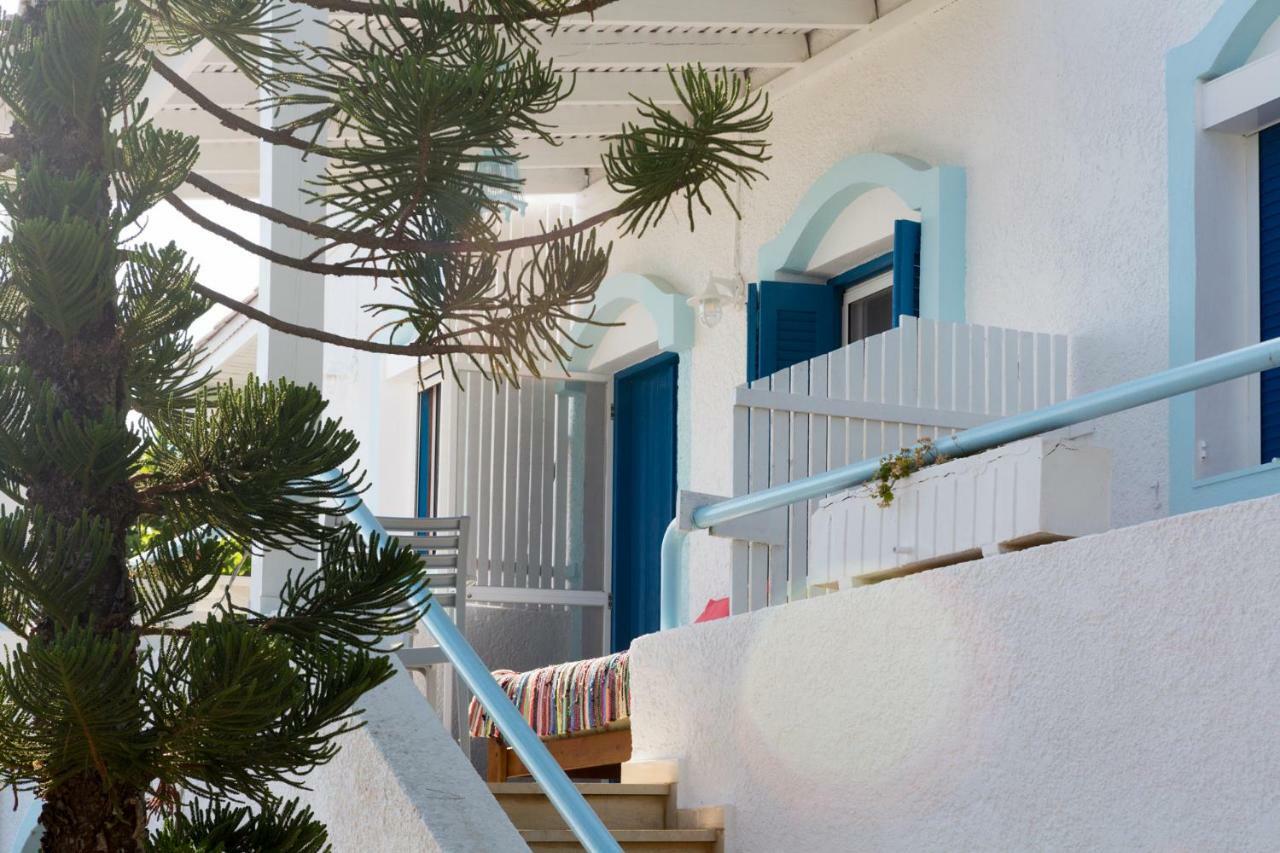 Ferma Hill Apartments Dış mekan fotoğraf