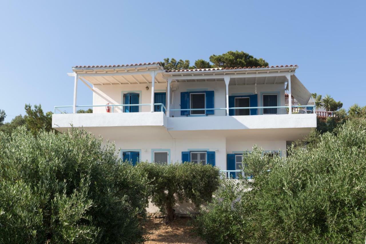 Ferma Hill Apartments Dış mekan fotoğraf