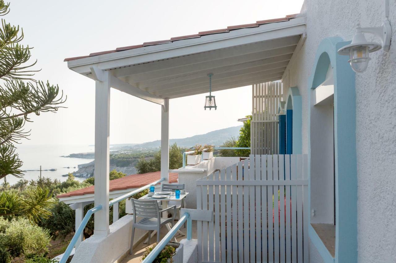 Ferma Hill Apartments Dış mekan fotoğraf